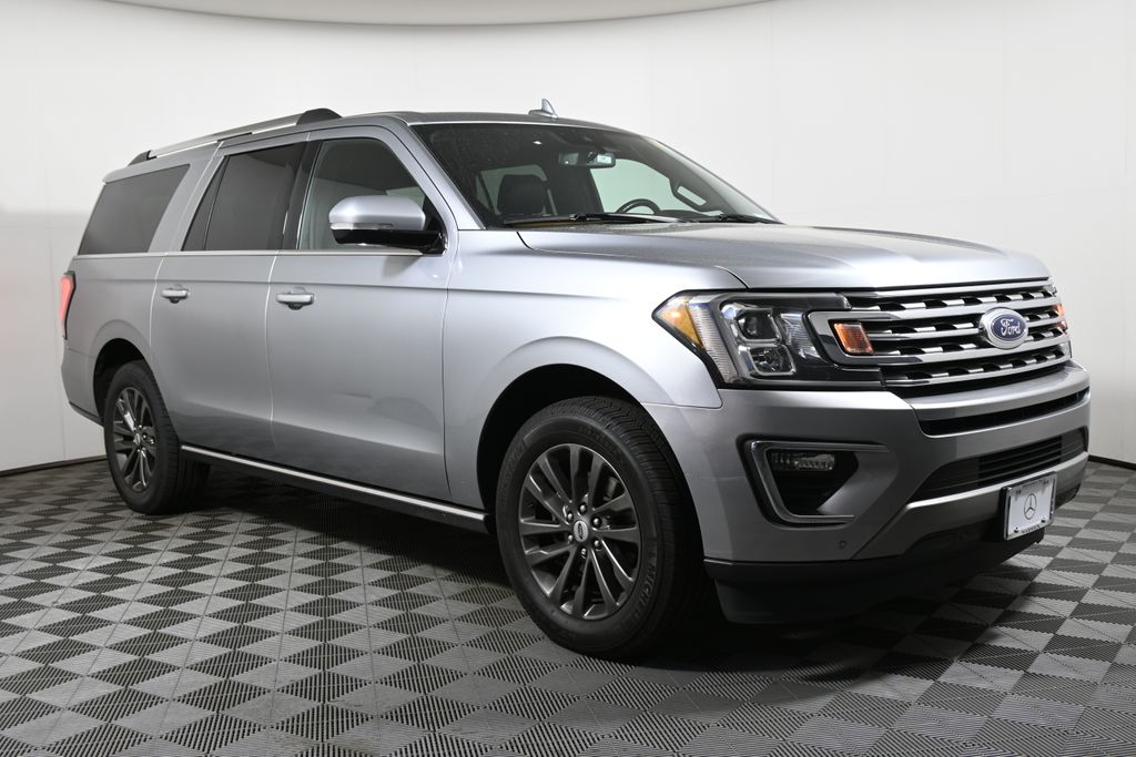 2020 Ford Expedition MAX Limited 8