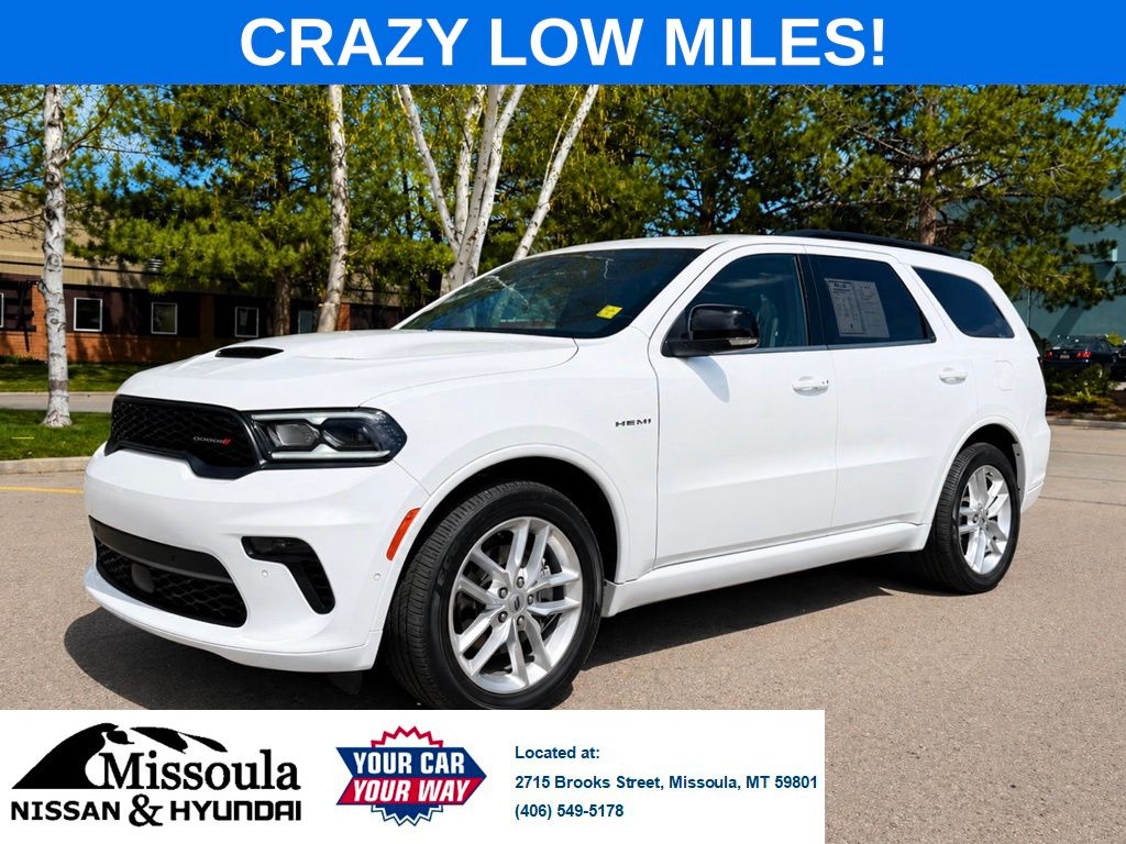 2023 Dodge Durango R/T Plus AWD