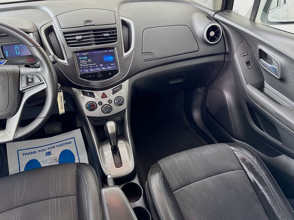 Used Car 2016 Chevrolet Trax  Lt For Sale Under $10,000 In Austin, Texas