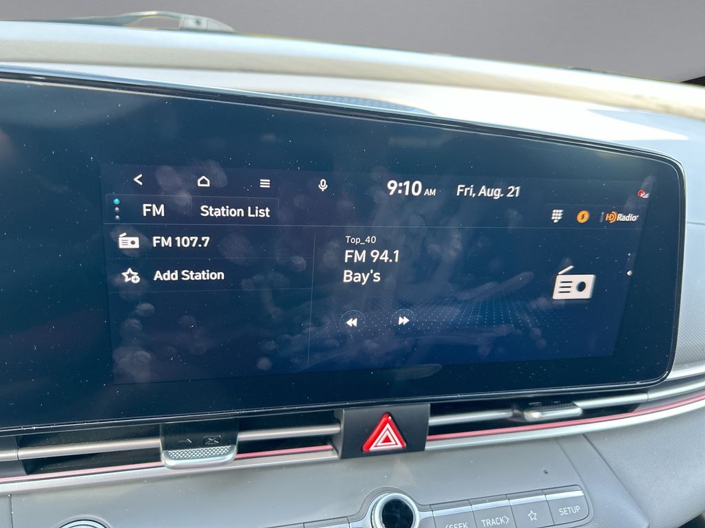 Thumbnail: 2024 Hyundai Elantra - 22