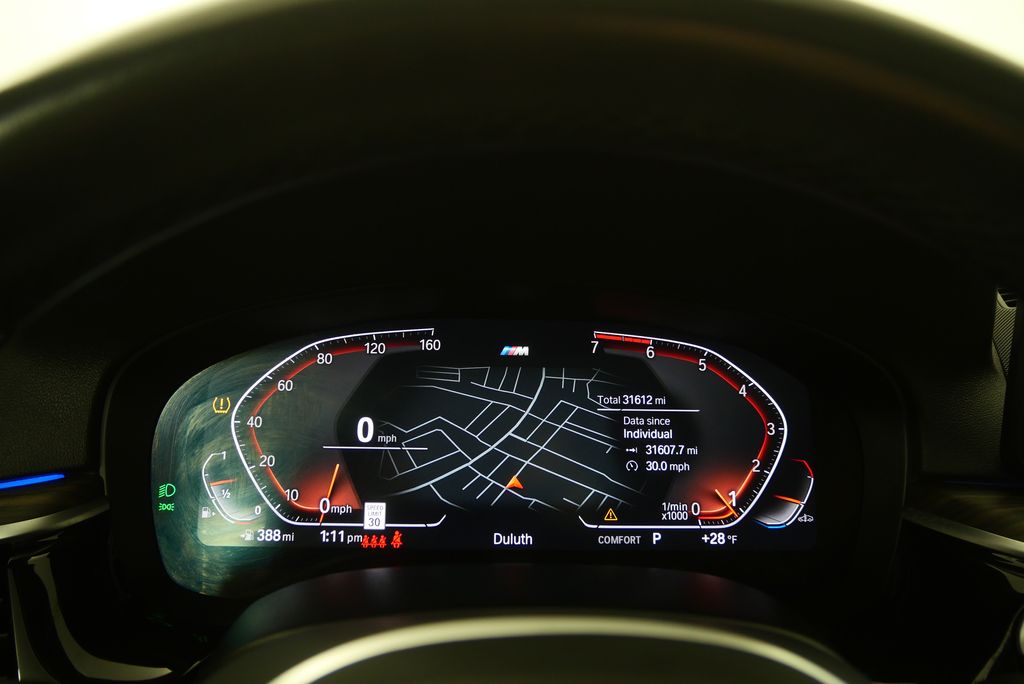 Thumbnail: 2023 BMW 5 Series - 23