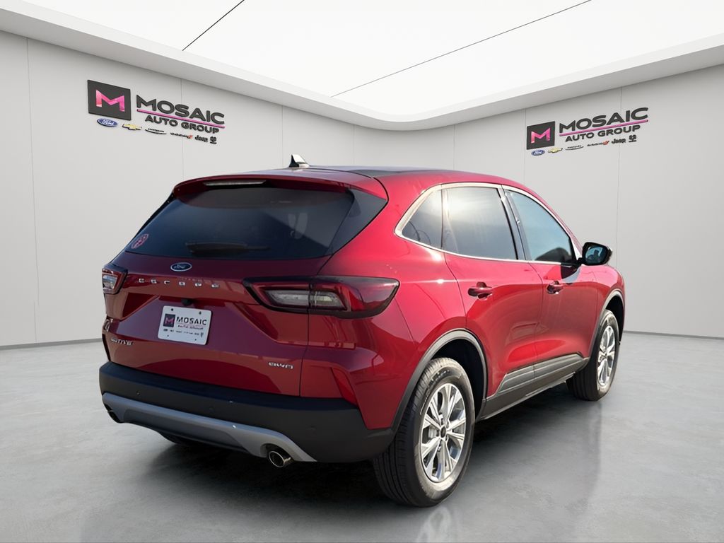 2026 Ford Escape