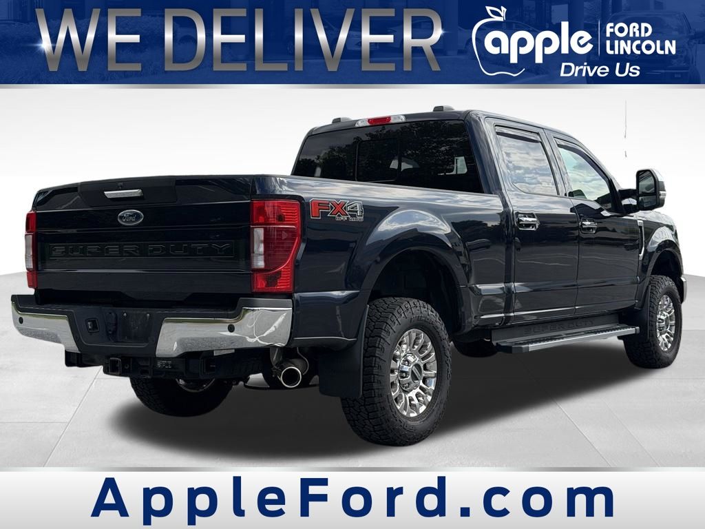 2021 Ford F-250 Super Duty XLT