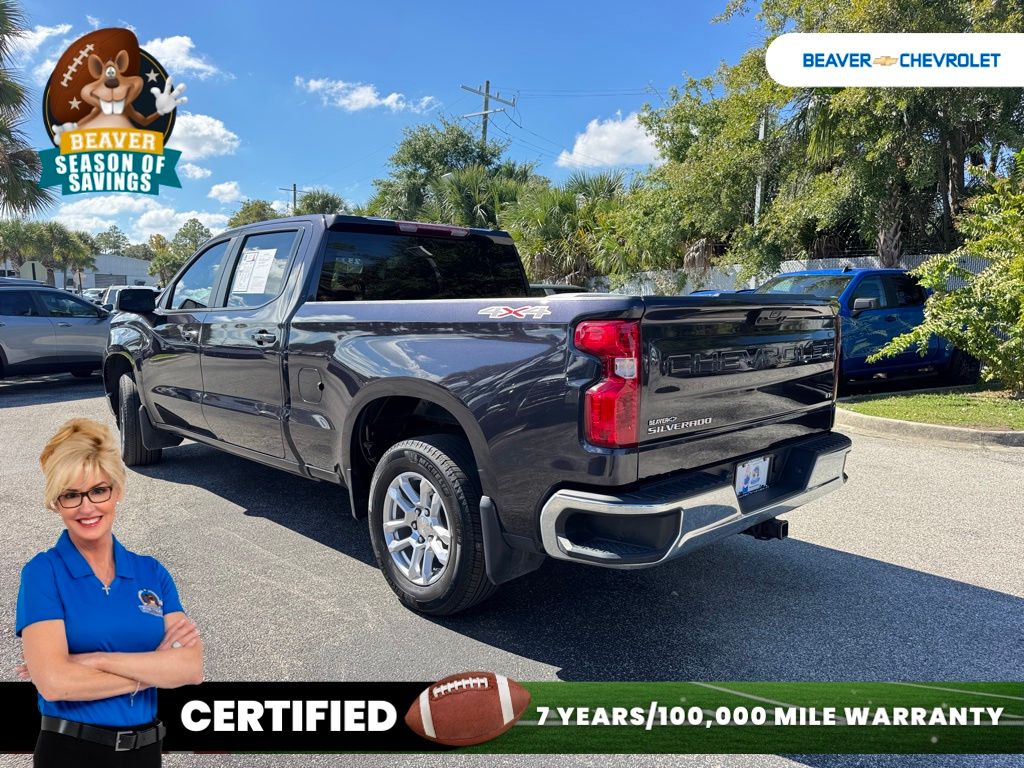 Used 2023 Chevrolet Silverado 1500 Truck