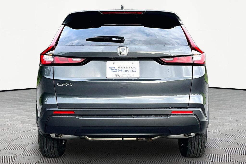 New 2026 Honda CR-V SUV