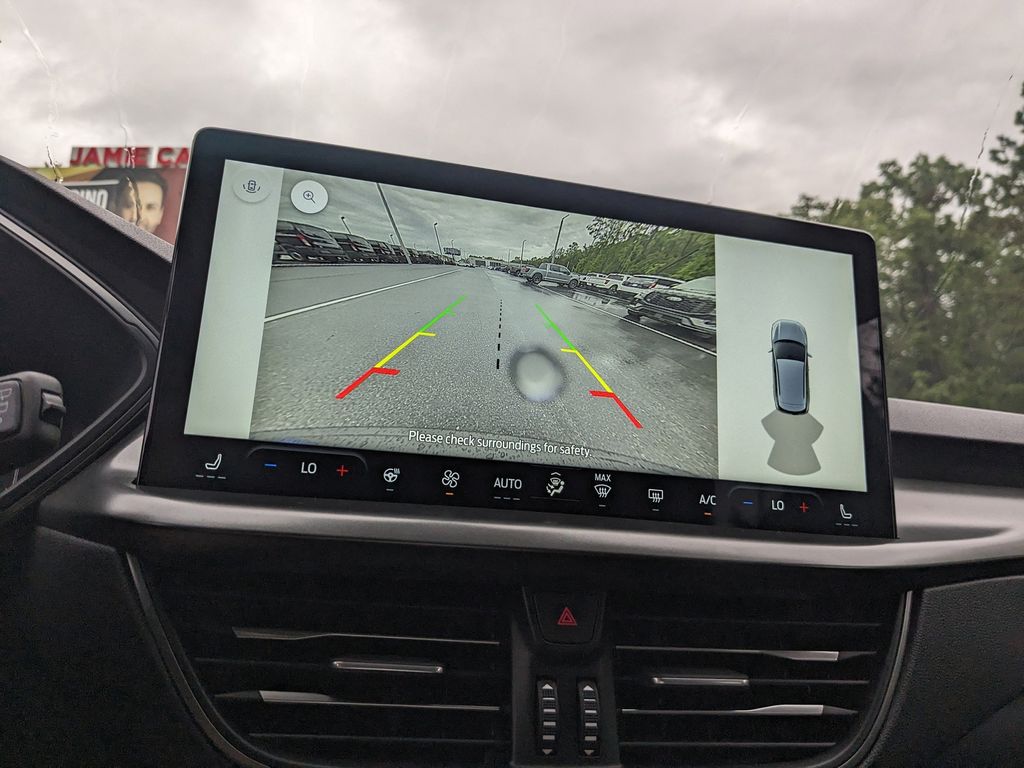 2025 Ford Escape PHEV