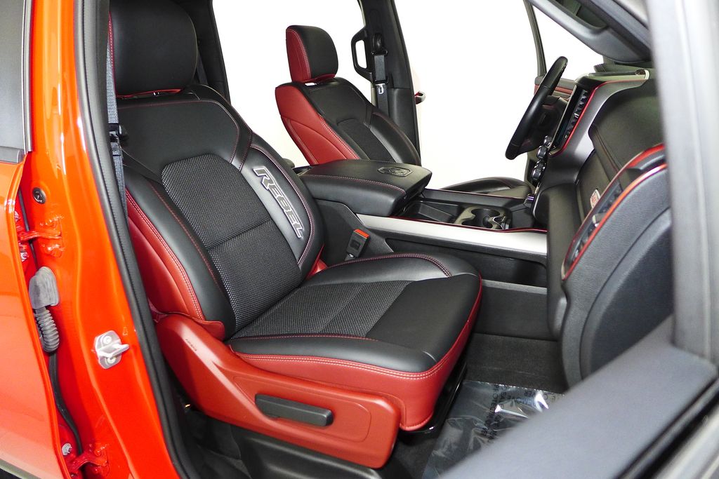 Thumbnail: 2024 RAM 1500 - 19