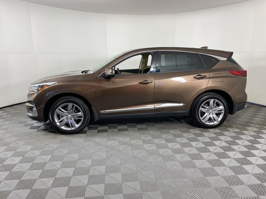 2019 Acura RDX Advance 2