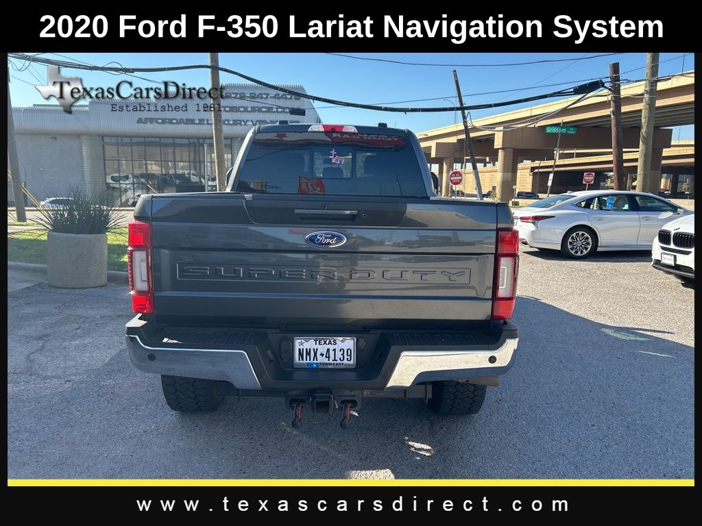 2020 Ford F-350SD Lariat 14