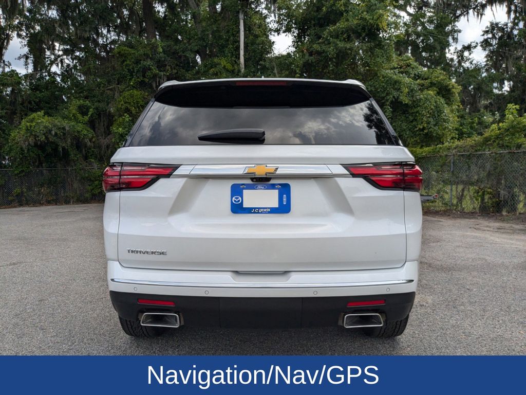 2023 Chevrolet Traverse High Country
