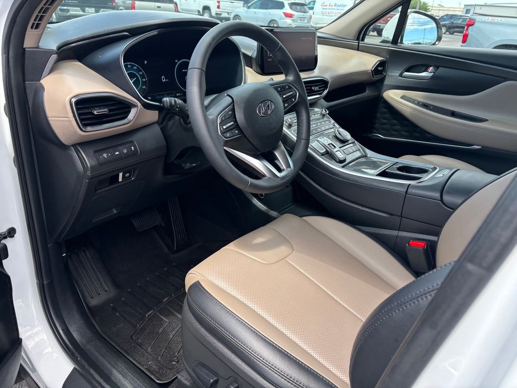 Used Car 2023 Hyundai Santa Fe  Sel For Sale Under $25,000 In Austin, Texas