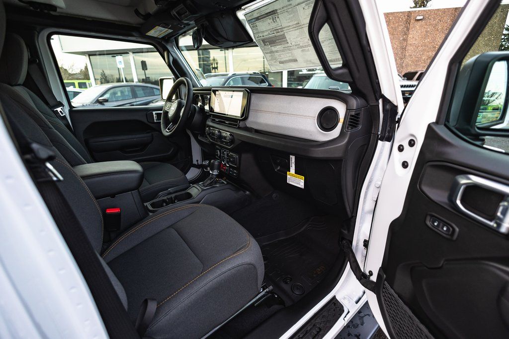 2026 Jeep Gladiator Willys thumbnail 27