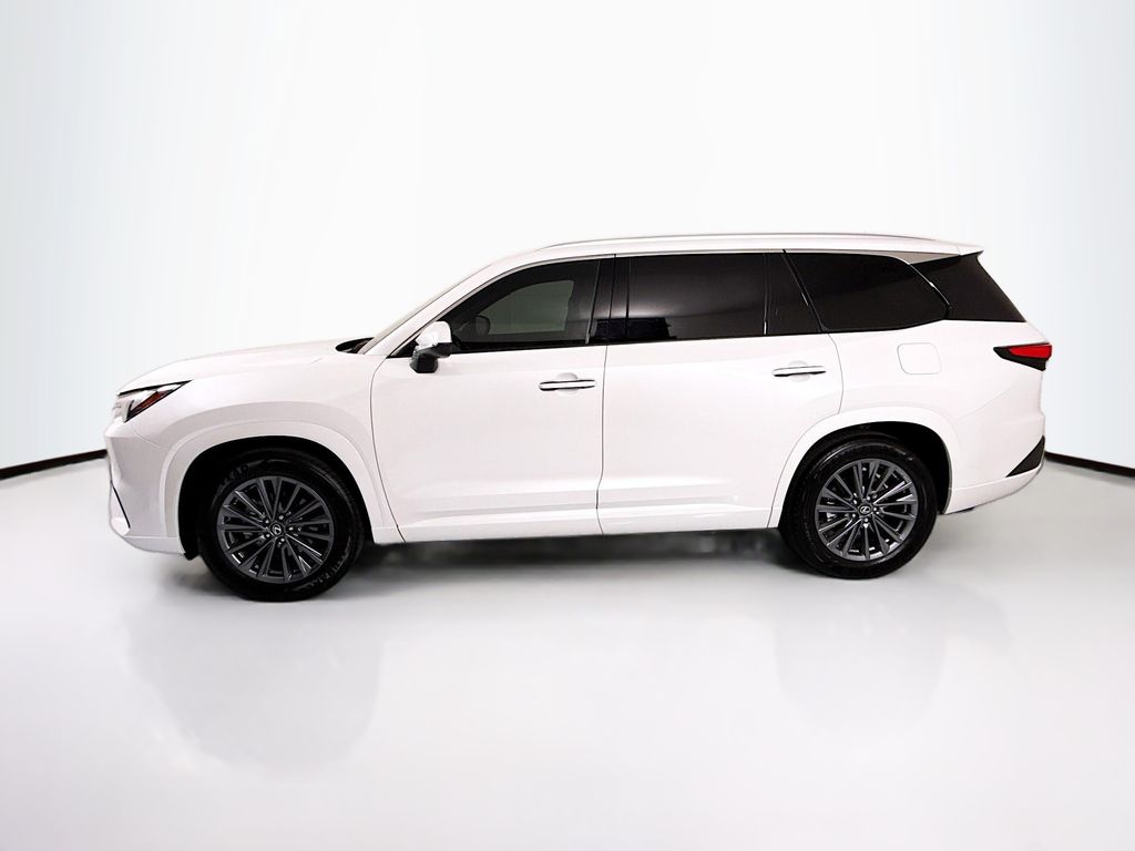 Thumbnail: 2026 Lexus TX - 8