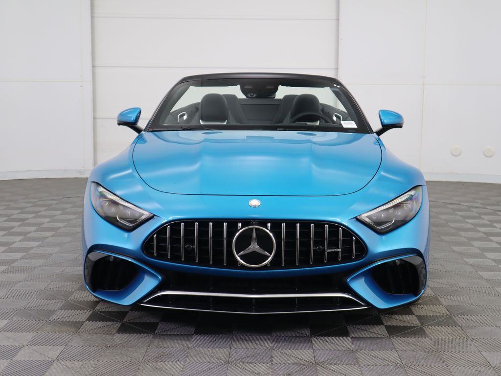 2025 Mercedes-Benz SL-Class AMG SL 55 2