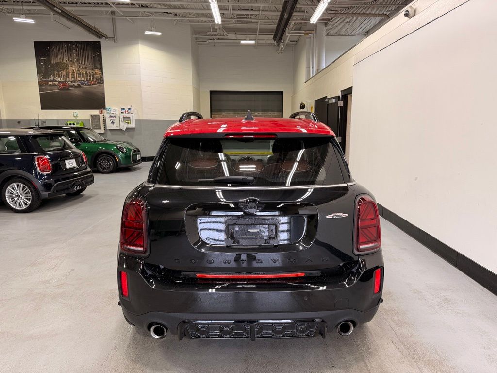 Thumbnail: 2024 MINI Cooper Countryman - 4