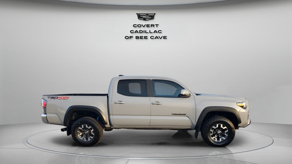 Used Car 2020 Toyota Tacoma  Trd Off-road For Sale Under $35,000 In Austin, Texas