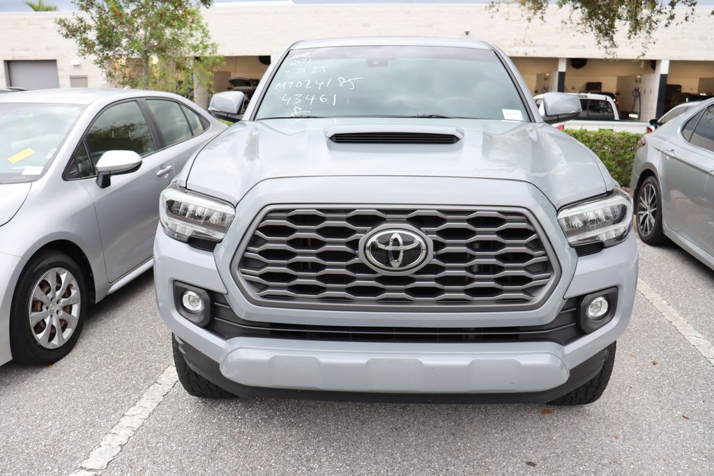 2021 Toyota Tacoma TRD Sport 5