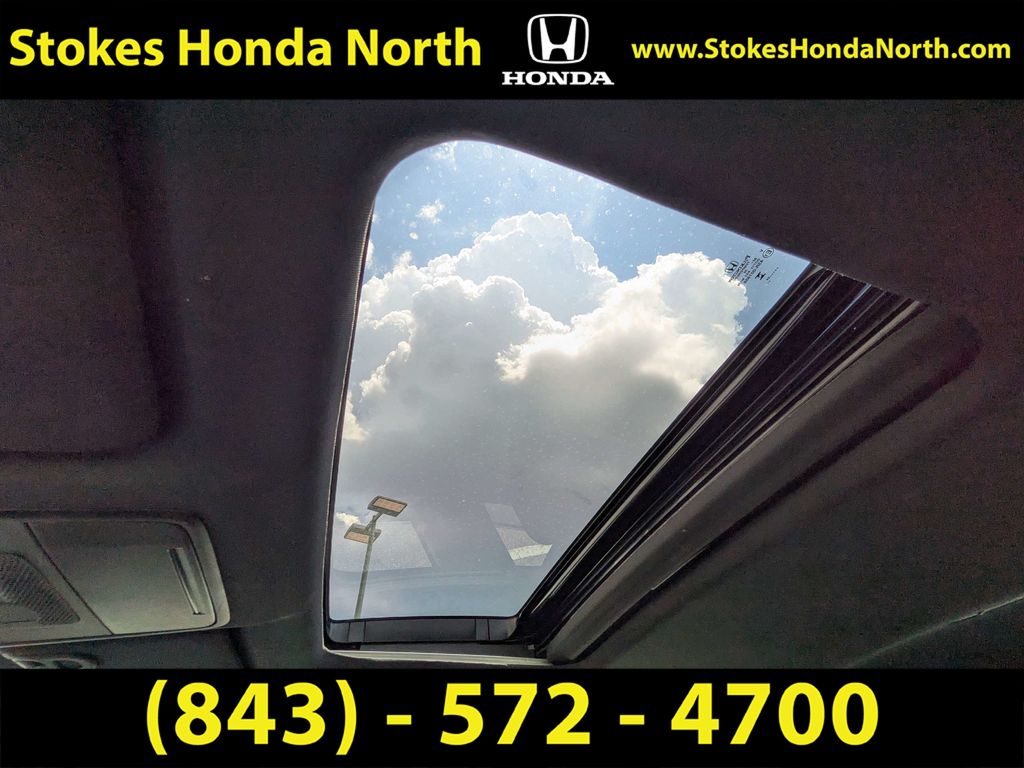 Used 2024 Honda Accord Hybrid Sedan