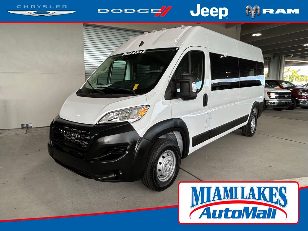 2023 RAM ProMaster Window Van Base's photo