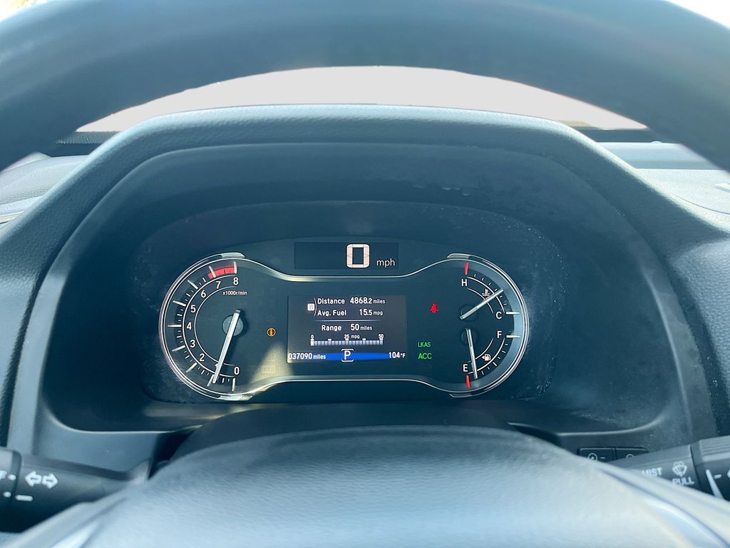 Used 2023 Black Honda RTL-E image 12