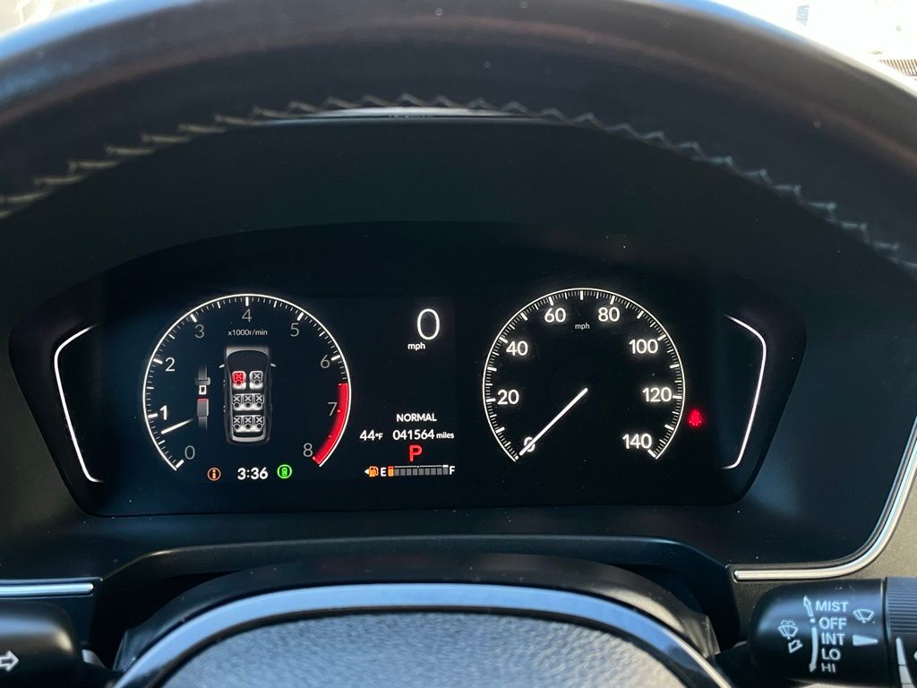 Thumbnail: 2025 Honda Pilot - 12