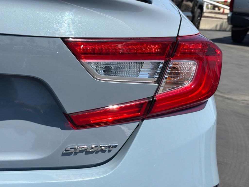 Used 2022 Honda Accord Sedan