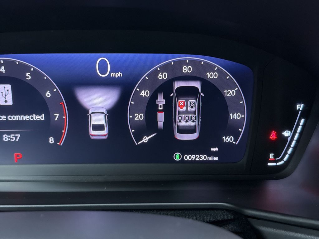 Used 2025 Honda Accord Sedan