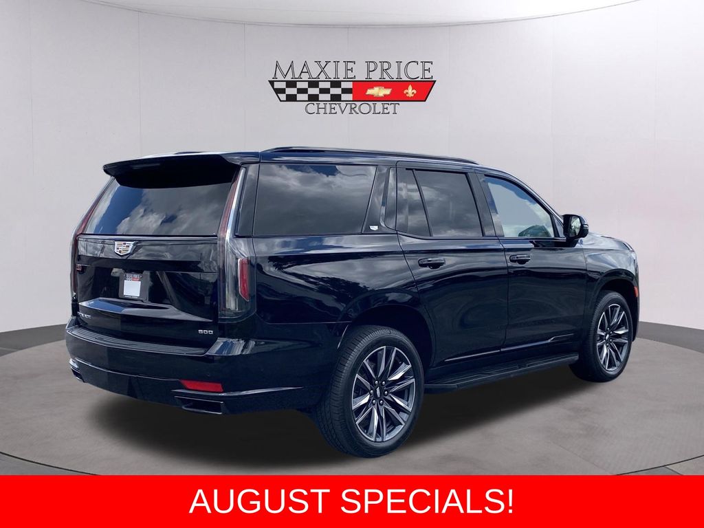 Used 2023 Cadillac Escalade SUV