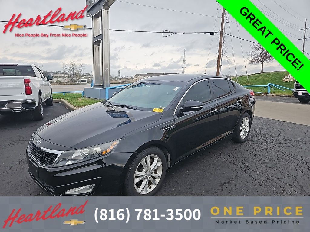 2012 Kia Optima LX