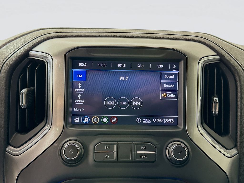 2020 Chevrolet Silverado 1500 LT 14