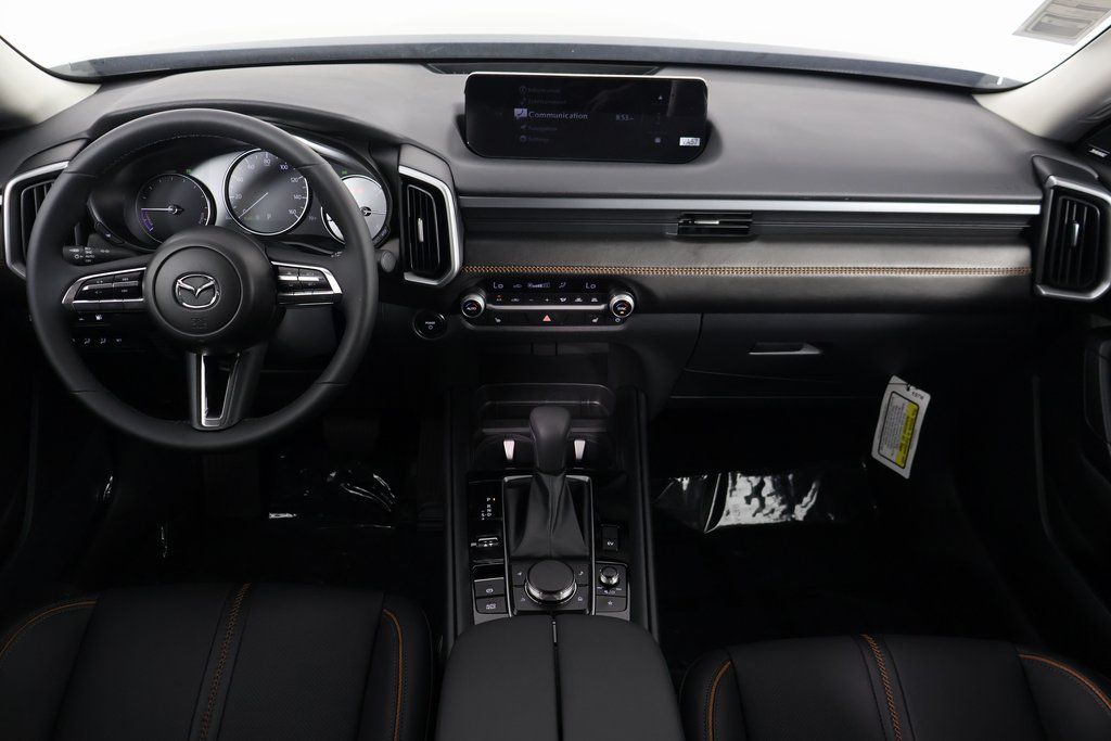 Thumbnail: 2025 Mazda CX-50 - 4