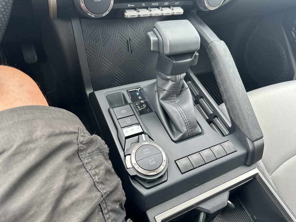 New 2026 Toyota Tacoma Truck