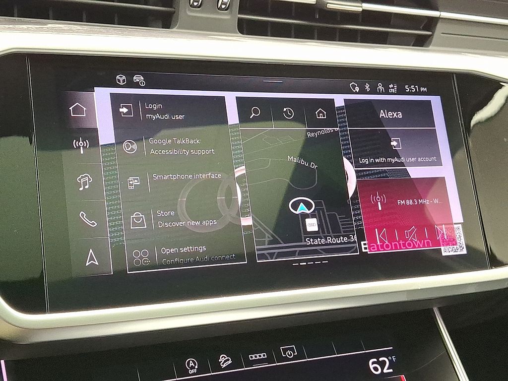 Thumbnail: 2025 Audi A6 - 12