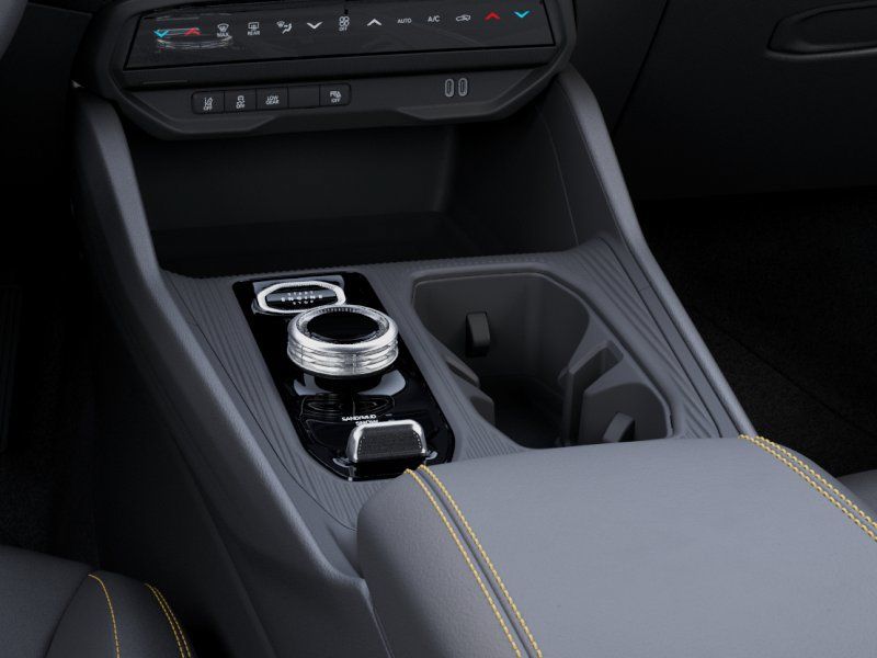 New 2026 Jeep Cherokee SUV