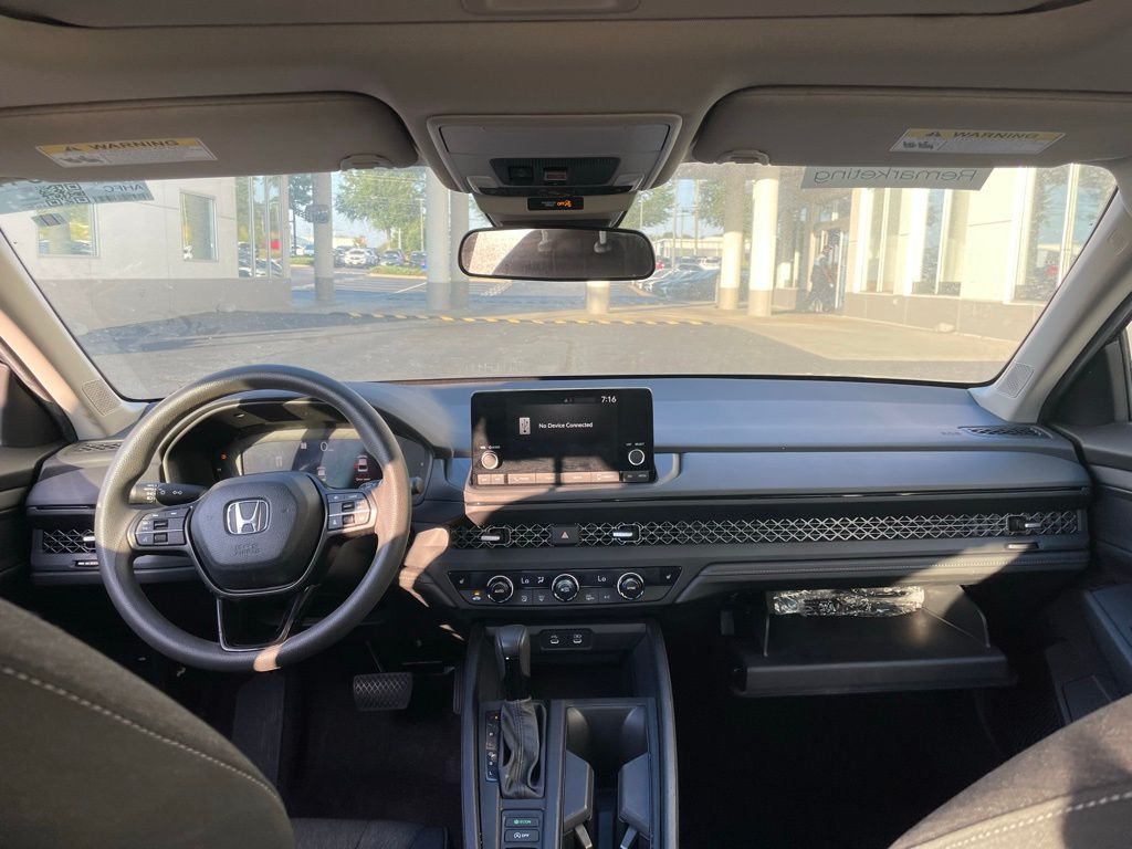 Thumbnail: 2024 Honda Accord - 5