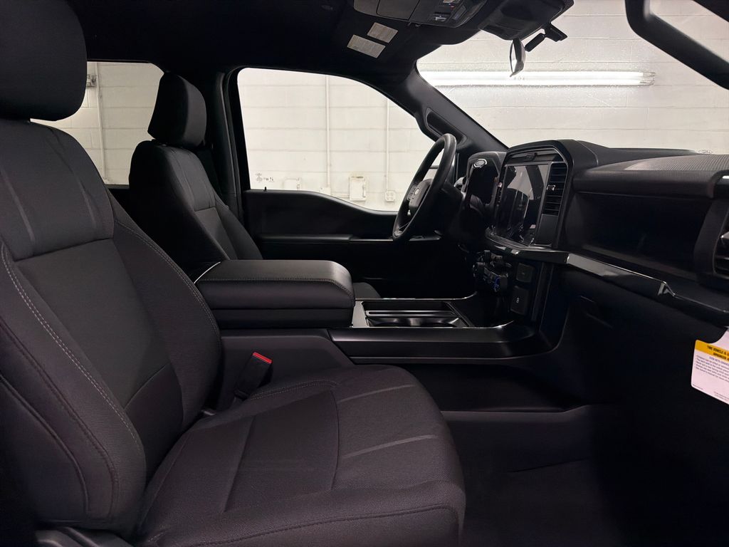 New 2026 Blue Ford STX Lobo image 26