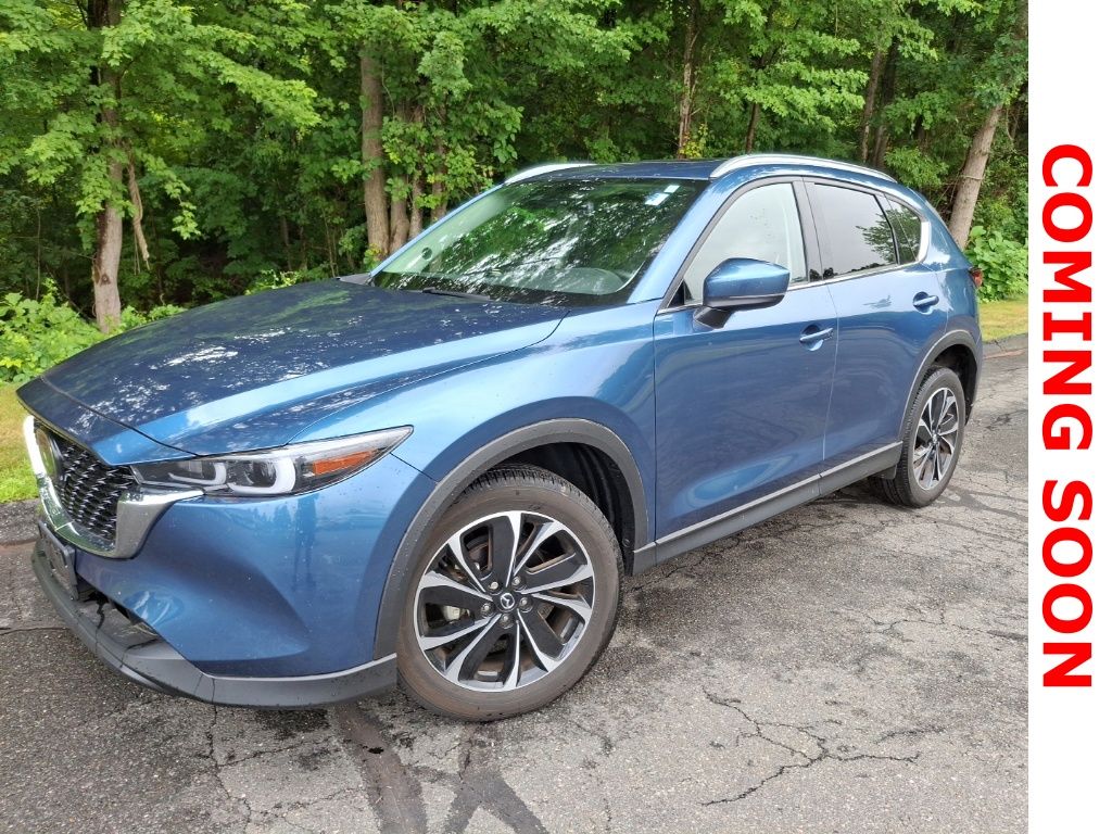 2023 Mazda CX-5 S Premium Plus package Auto AWD's photo