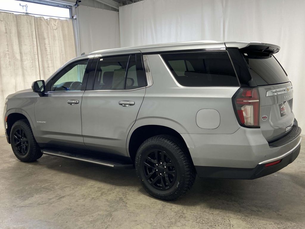 2023 Chevrolet Tahoe LT photo 4
