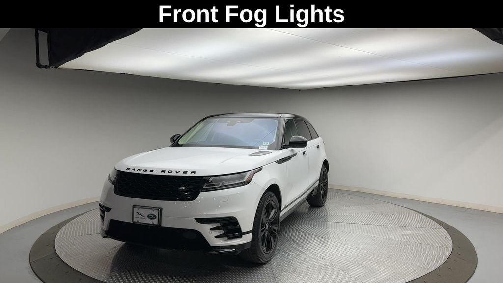 2021 Land Rover Range Rover Velar R-Dynamic S 5