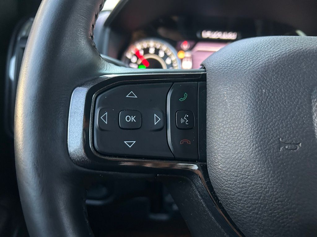 Thumbnail: 2023 RAM 1500 - 21