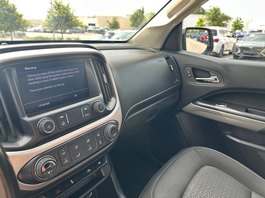Used Car 2022 Gmc Canyon  Elevation For Sale Under $35,000 In Austin, Texas