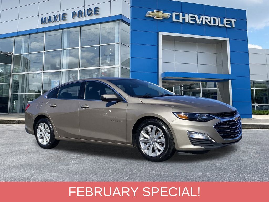 2024 Chevrolet Malibu 1LT