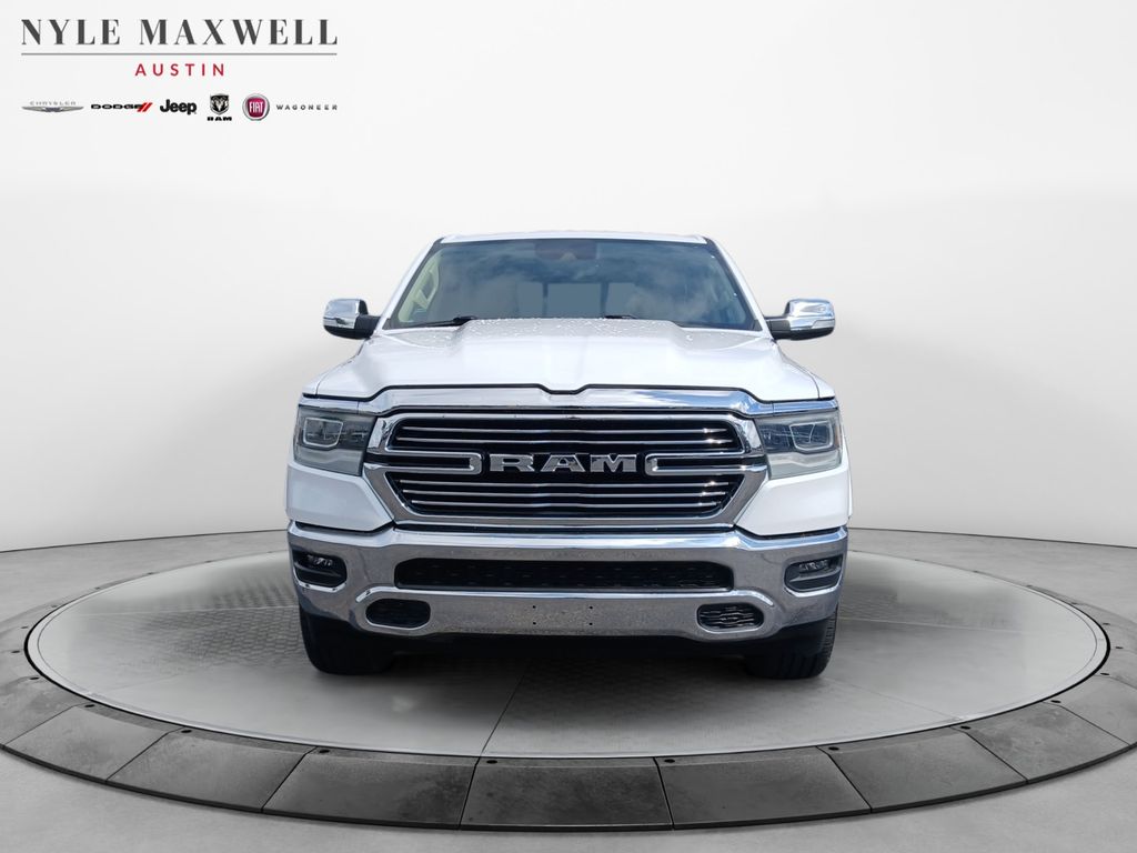 Used Car 2021 Ram 1500  Laramie For Sale Under $30,000 In Austin, Texas