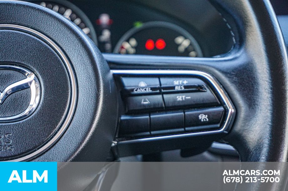 2025 Mazda CX-70 Preferred Package - Photo 30