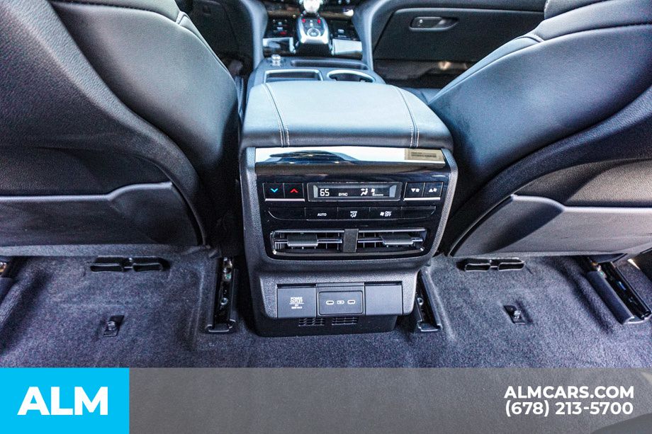 Used 2026 Black Acura Technology Package image 33