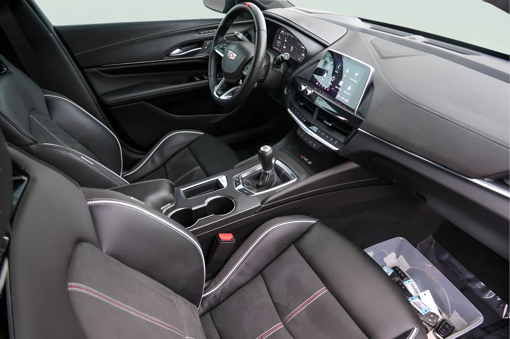 Used Car 2024 Cadillac Ct4  V-series For Sale Under $70,000 In Austin, Texas