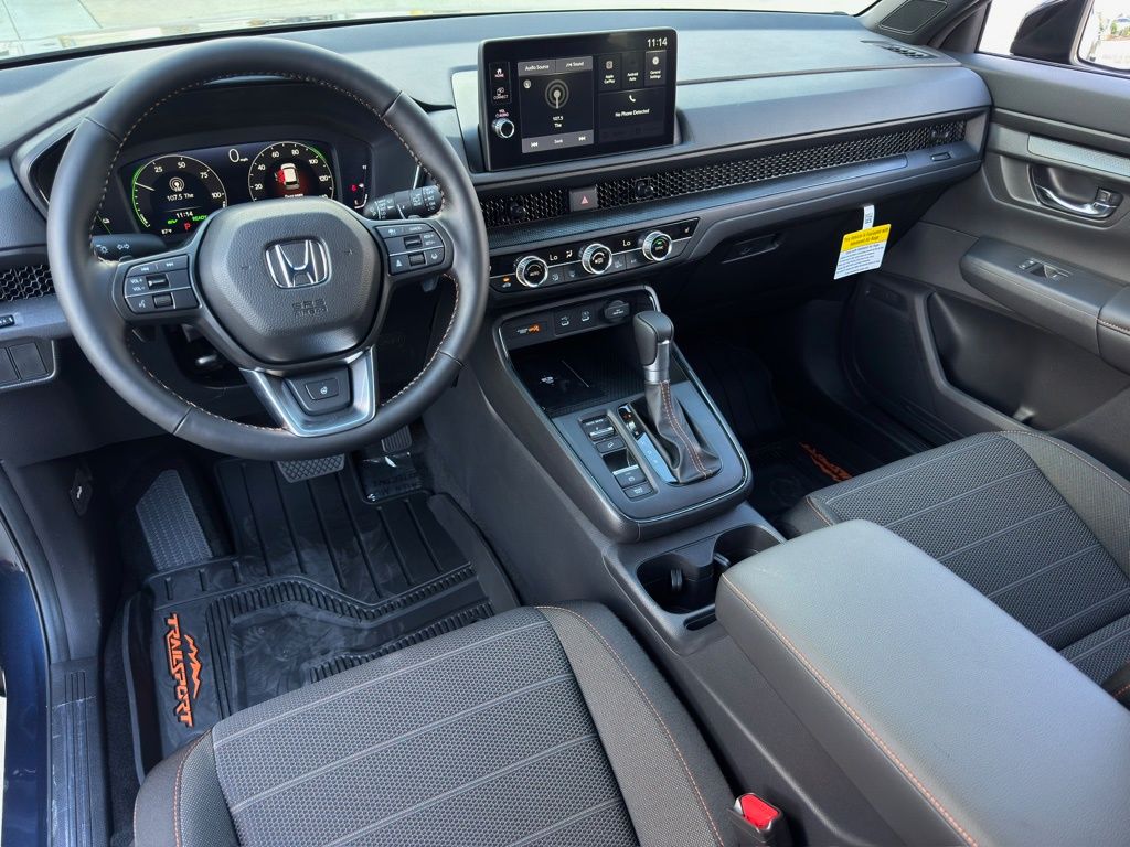 2026 Honda CR-V Hybrid TrailSport - 2