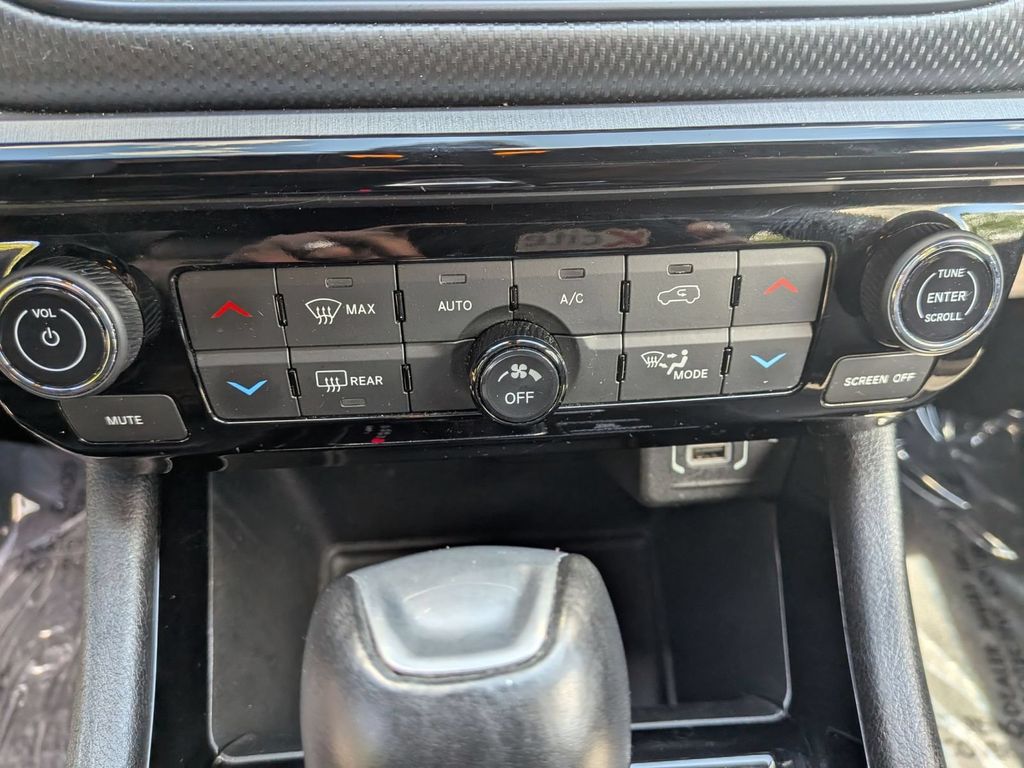 2025 Jeep Compass Trailhawk - Photo 21