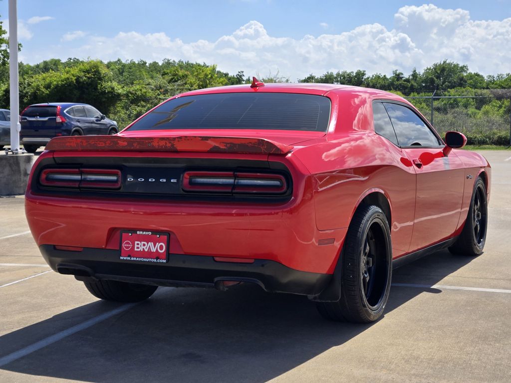 2015 Dodge Challenger R/T Red at Bayshore Chrysler Jeep Dodge Ram