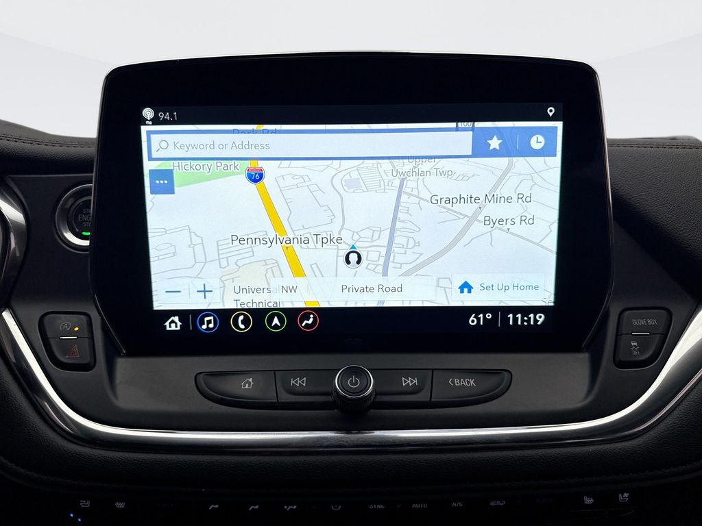 Thumbnail: 2023 Chevrolet Blazer - 15